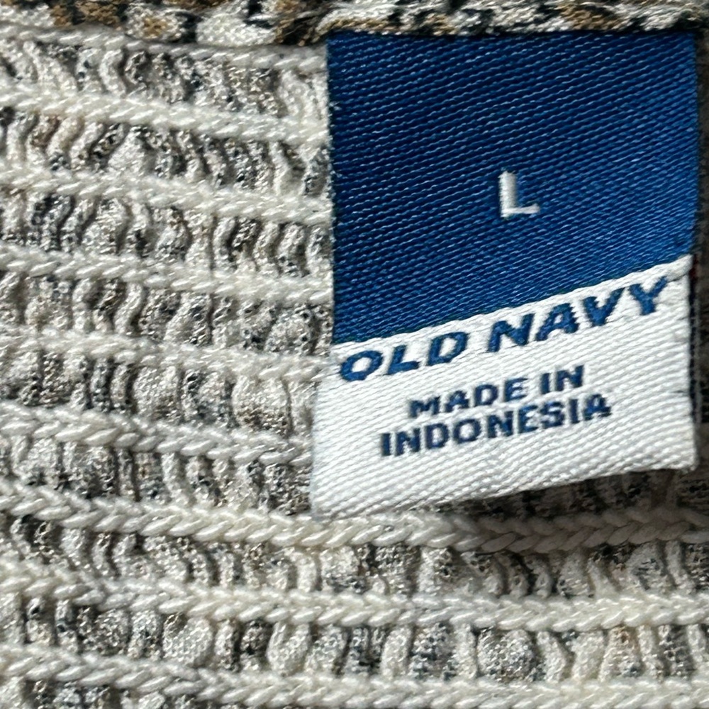 Old Navy women’s‎ large puff sleeve smocked midi swing dress - Picture 9 of 11